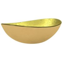 Lavabo de Baño Moderno de Vidrio Templado 54.5x35x15.5 Cm CFW82609