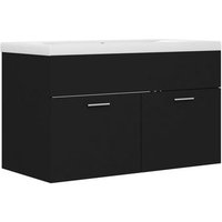 Mueble de Almacenaje con Lavabo