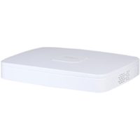 Dahua Technology Wizsense NVR2108-8P-I2 Grabador de Vídeo en Red
