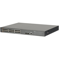 Switch Gestionado Dahua DH-PFS4226-24GT-360 L2 Gigabit Ethernet PoE