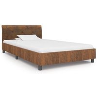 Estructura de Cama 100x200 Cm