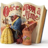 Figuras Disney La Bella y La Bestia - Enesco