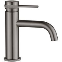 Grifo de Lavabo Rea Lungo Grip Low Titanium Grifo de Lavabo Rea Lungo Grip Low Titanium