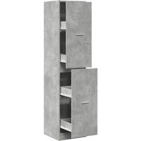 Armario Botiquín Madera Vidaxl 40x41x144,5 Cm Armario Botiquín Madera Vidaxl 40x41x144,5 Cm