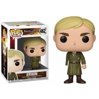 Estatuilla Funko Pop! El Ataque De Los Titanes S3: Erwin