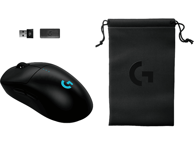Ratón Logitech G Pro 2 Lightspeed