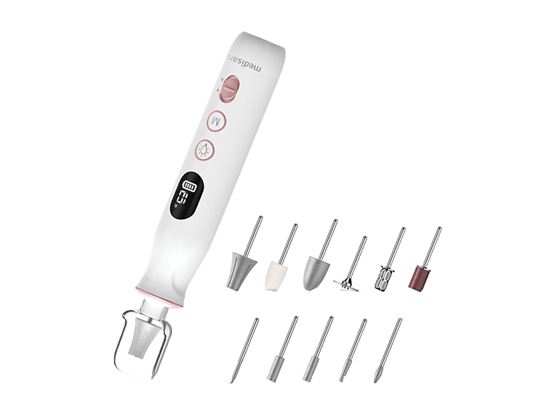Set de manicura y pedicura Medisana MP 940