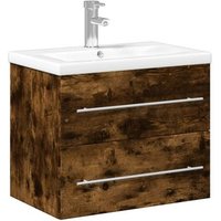 Mueble de Baño con Lavabo Roble
