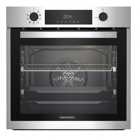 Horno Pirolítico Grundig 72 L