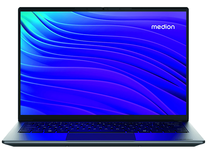 Portátil Medion Avantum 14 E1e 14" Intel Celeron N4500 8GB RAM 128GB SSD Windows 11 Home