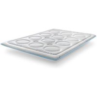 Topper Viscogel Bubble Confort Sonnomattress 105x180