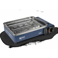 Barbacoa de Gas Kampa Blue para Camping