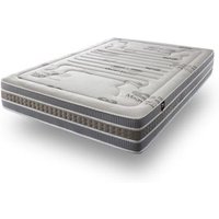 Colchón Sonnomattress Magnético con Viscografeno Plata 70x180x26