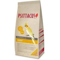 Comida Psittacus Mini para Ninfas 3kg