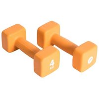 Juego de Mancuernas de Neopreno Pure2improve