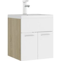 Mueble con lavabo Vidaxl