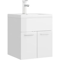 Mueble con lavabo Vidaxl