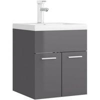 Mueble con Lavabo Vidaxl