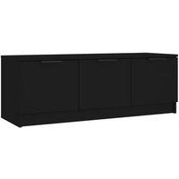 Mueble de TV Vidaxl Madera Contrachapada 102x35x36,5 Cm