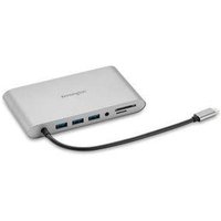 Kensington UH1440p Replicador Móvil USB-C con Dos Salidas de Vídeo
