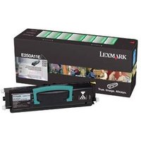 Tóner Lexmark Láser Negro 3.500 Páginas