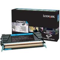Tóner Lexmark C746dn Cian 7.000 Páginas