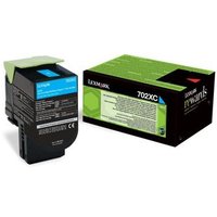 Lexmark Toner Láser Cian CS510de/5 4.000 Páginas