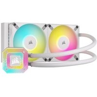 Sistema de refrigeración líquida Corsair iCUE H100i RGB ELITE