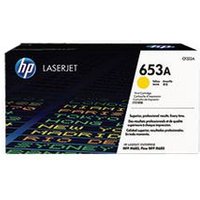 Tóner Hewlett Packard LaserJet Amarillo 653A 16.000 Páginas