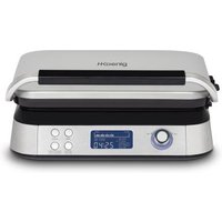Gofrera H.koenig GFX800 1600W con Pantalla LCD