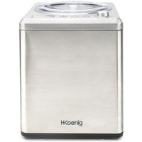 Máquina para Hacer Helados H.Koenig HF340 2L