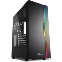 Caja ATX Sharkoon Slider
