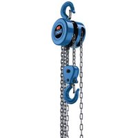 Polipasto de Cadena Scheppach CB02 2000 Kg