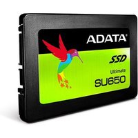 Adata Disco Duro SSD Ultimate SU650 480GB