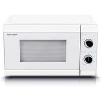 Microondas Sharp YC-MS01E-C 20L 800W