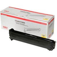 Tambor Láser Amarillo Oki C7 (30,000 páginas)