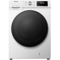 Lavadora Hisense WFQA1014EVJM Carga Frontal 10 kg 1400 RPM
