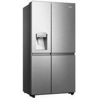 Frigorífico Multidoor Hisense RS818N4TIC Inox
