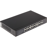 Switch Dahua Gigabit Ethernet Puertos No Administrado