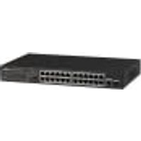 Switch Dahua Pfs3125-24et-190 No Administrado L2 Fast Ethernet (10/100) Energia