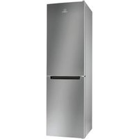 Frigorífico Combinado Indesit Li8s2es 339L Acero Inoxidable