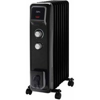 Radiador de Aceite Jata JCRA2392 2000W