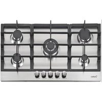 Placa de Gas Cata LGI 9041 X 90cm Inox