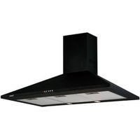 Campana Extractora Cata Omegaii600bk