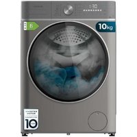 Lavadora Secadora Carga Frontal 10-6kg Bolero Wash&dry