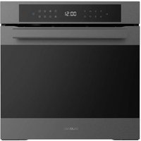 Horno Integrable Pirolítico 60cm Bolero Hexa P506000 Matt A+ 81L