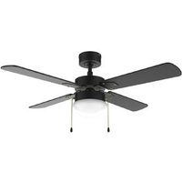 Ventilador de techo con luz Energysilence Aero 450 Cecotec