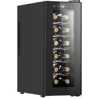 Cecotec Bolero Grandsommelier 1250 Coolcrystal Vinoteca Enfriamiento Termoeléctrico