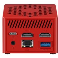 Leotec Minipc Alder Lake N100 8GB 128GB M.2