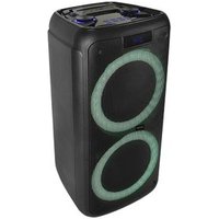Altavoz Portátil Infiniton Party EQ20 180W con Luz LED Bluetooth